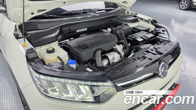 KG Mobility (SsangYong) Very New Tivoli Gasoline 1.5 2WD V7 2023 — фото 6