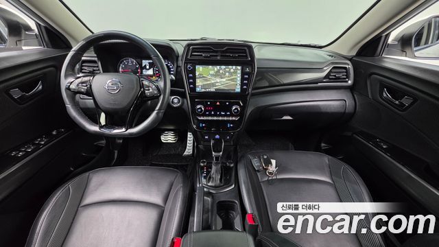 KG Mobility (SsangYong) Very New Tivoli Gasoline 1.5 2WD V7 2023 — фото 7