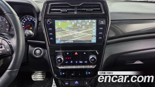 KG Mobility (SsangYong) Very New Tivoli Gasoline 1.5 2WD V7 2023 — фото 12