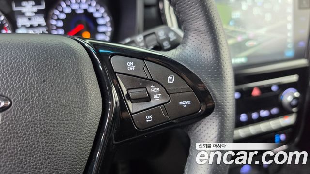 KG Mobility (SsangYong) Very New Tivoli Gasoline 1.5 2WD V7 2023 — фото 16