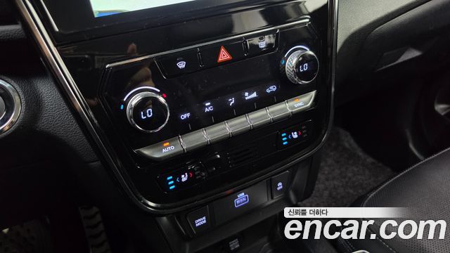 KG Mobility (SsangYong) Very New Tivoli Gasoline 1.5 2WD V7 2023 — фото 20