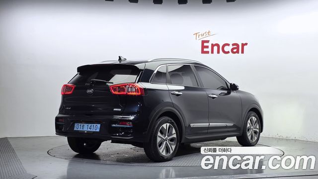 Kia Niro EV Noblesse 2019 — фото 2