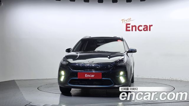 Kia Niro EV Noblesse 2019 — фото 3