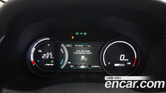 Kia Niro EV Noblesse 2019 — фото 8
