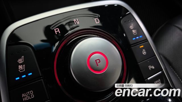 Kia Niro EV Noblesse 2019 — фото 9