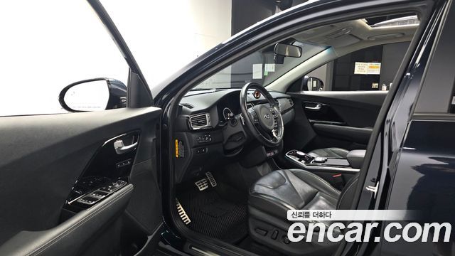 Kia Niro EV Noblesse 2019 — фото 10