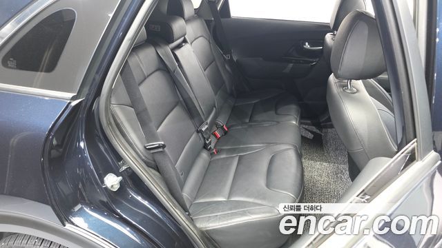 Kia Niro EV Noblesse 2019 — фото 16