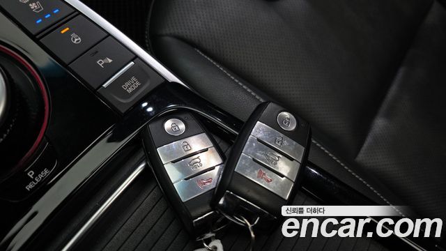 Kia Niro EV Noblesse 2019 — фото 21