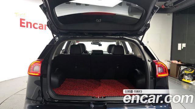 Kia Niro EV Noblesse 2019 — фото 24