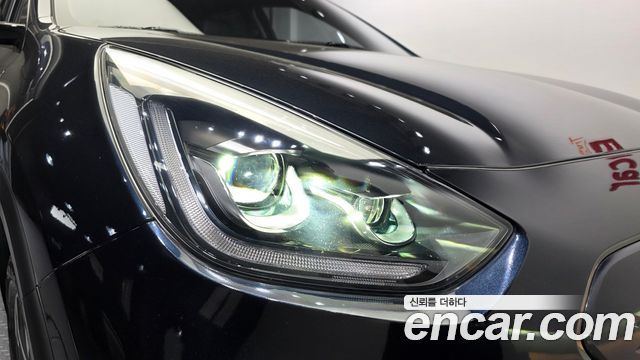 Kia Niro EV Noblesse 2019 — фото 28