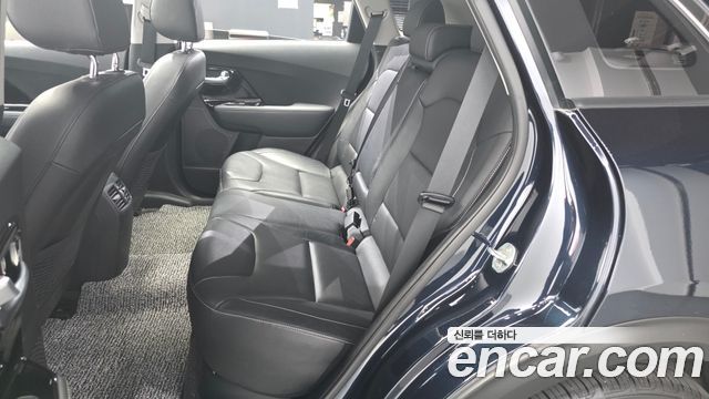 Kia Niro EV Noblesse 2019 — фото 32