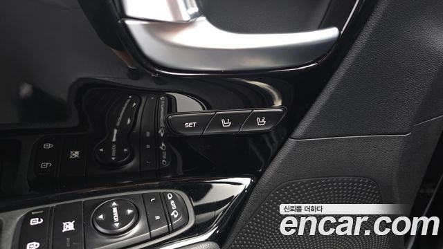 Kia Niro EV Noblesse 2019 — фото 34