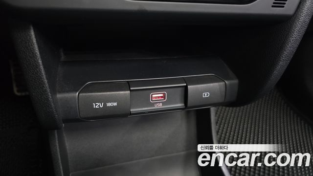 Kia Niro EV Noblesse 2019 — фото 36