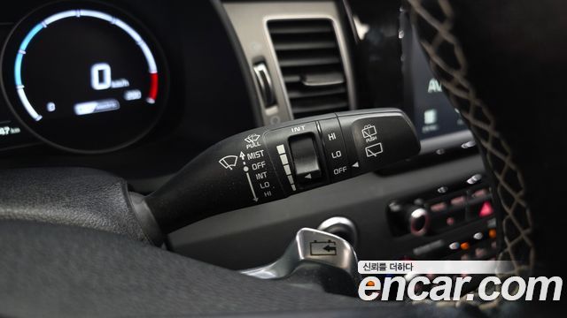 Kia Niro EV Noblesse 2019 — фото 38