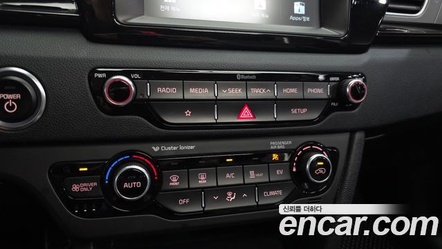 Kia Niro EV Noblesse 2019 — фото 39