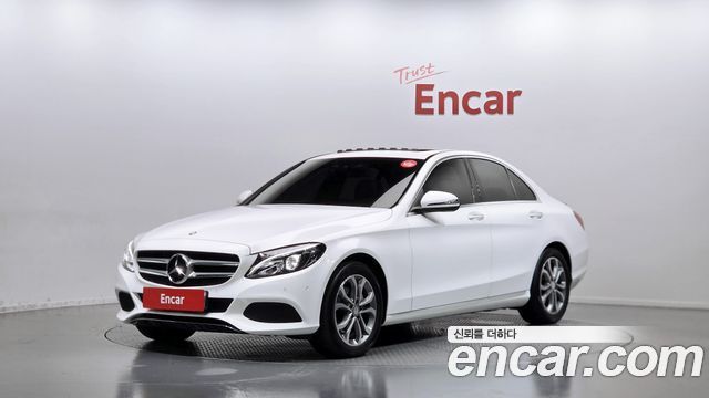 Mercedes-Benz C-Class (W205) C200 Avantgarde