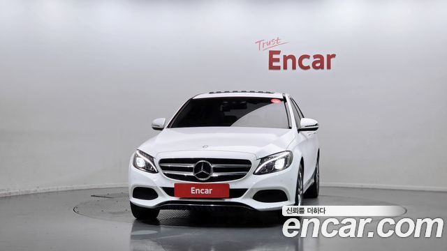 Mercedes-Benz C-Class (W205) C200 Avantgarde 2017 — фото 3