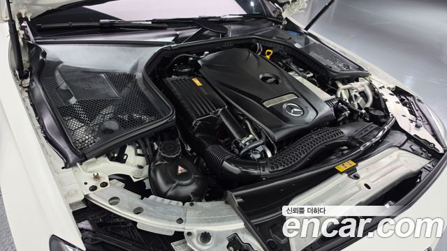 Mercedes-Benz C-Class (W205) C200 Avantgarde 2017 — фото 6