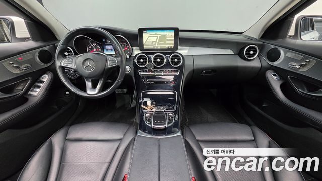 Mercedes-Benz C-Class (W205) C200 Avantgarde 2017 — фото 7