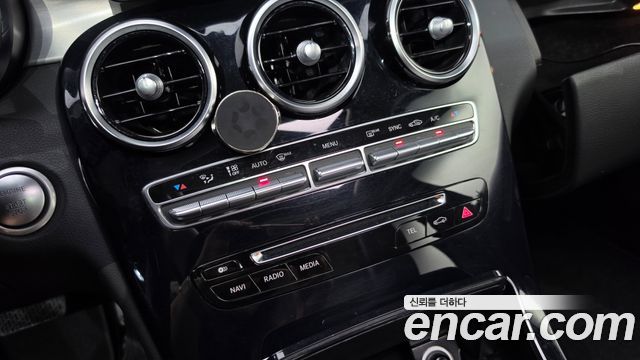Mercedes-Benz C-Class (W205) C200 Avantgarde 2017 — фото 15