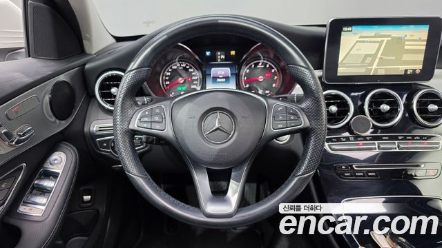 Mercedes-Benz C-Class (W205) C200 Avantgarde 2017 — фото 18
