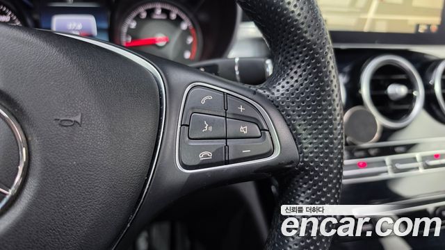 Mercedes-Benz C-Class (W205) C200 Avantgarde 2017 — фото 20