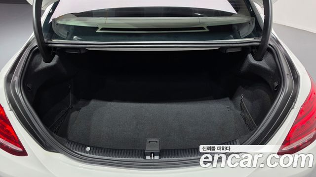 Mercedes-Benz C-Class (W205) C200 Avantgarde 2017 — фото 21