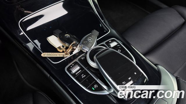 Mercedes-Benz C-Class (W205) C200 Avantgarde 2017 — фото 22