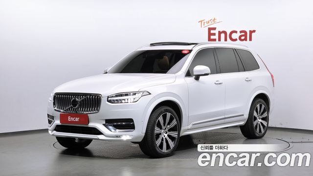 Volvo XC90 (II) B6 Ultimate Bright 2023 — фото 1
