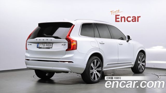 Volvo XC90 (II) B6 Ultimate Bright 2023 — фото 2