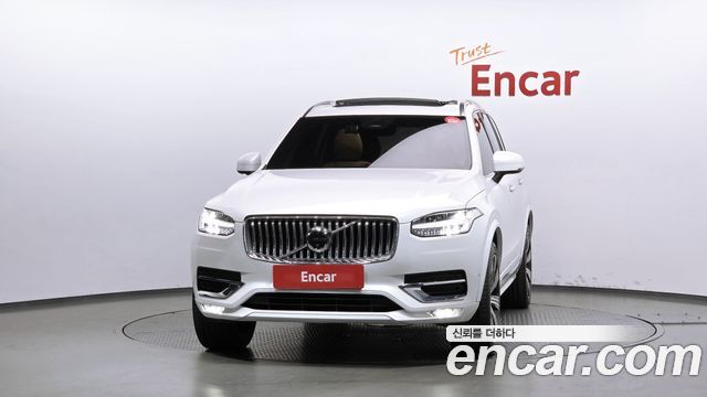 Volvo XC90 (II) B6 Ultimate Bright 2023 — фото 3