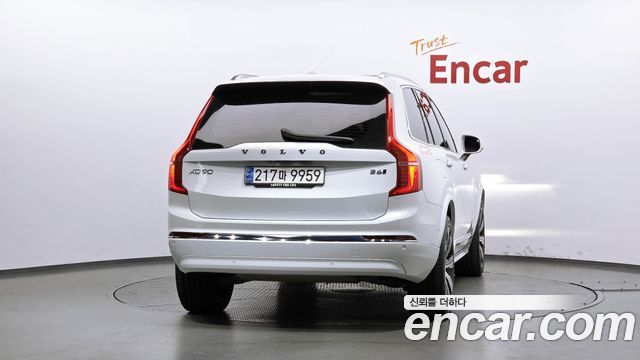 Volvo XC90 (II) B6 Ultimate Bright 2023 — фото 4