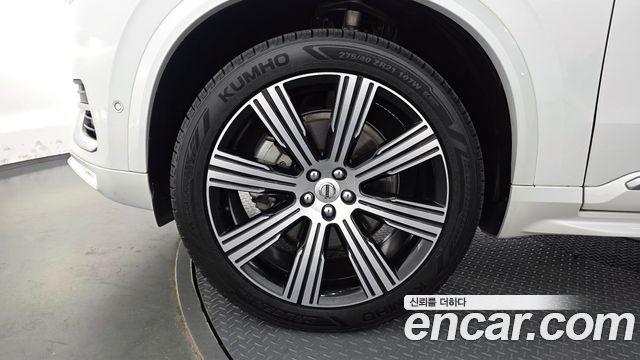 Volvo XC90 (II) B6 Ultimate Bright 2023 — фото 5