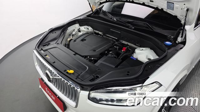Volvo XC90 (II) B6 Ultimate Bright 2023 — фото 6