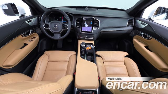 Volvo XC90 (II) B6 Ultimate Bright 2023 — фото 7
