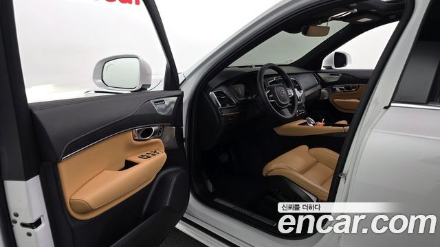 Volvo XC90 (II) B6 Ultimate Bright 2023 — фото 10