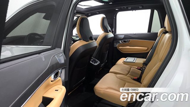 Volvo XC90 (II) B6 Ultimate Bright 2023 — фото 15
