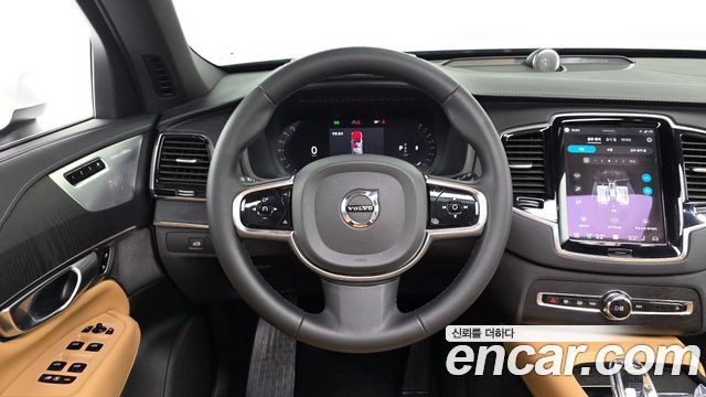 Volvo XC90 (II) B6 Ultimate Bright 2023 — фото 16