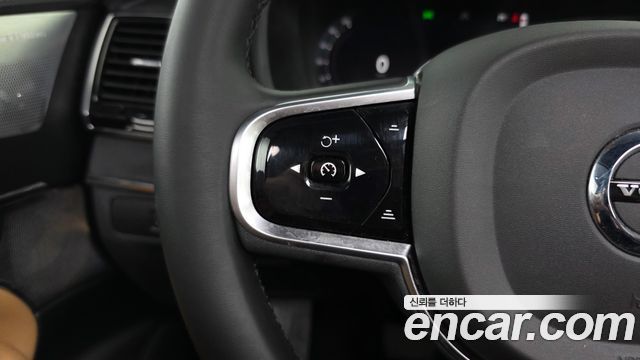 Volvo XC90 (II) B6 Ultimate Bright 2023 — фото 21