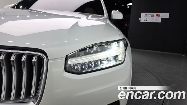 Volvo XC90 (II) B6 Ultimate Bright 2023 — фото 28
