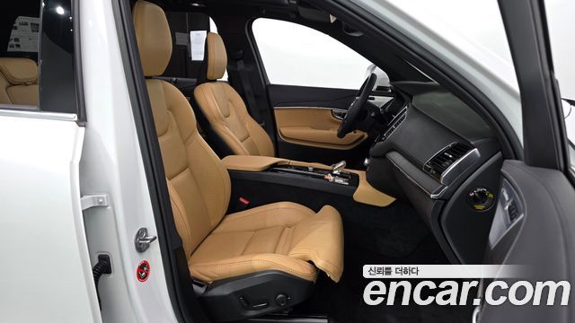 Volvo XC90 (II) B6 Ultimate Bright 2023 — фото 32