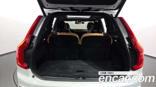 Volvo XC90 (II) B6 Ultimate Bright 2023 — фото 39