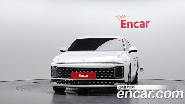 Hyundai Grandeur (GN7) 3.5 LPG 2WD Exclusive 2023 — фото 3