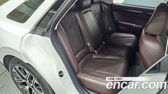 Hyundai Grandeur (GN7) 3.5 LPG 2WD Exclusive 2023 — фото 11