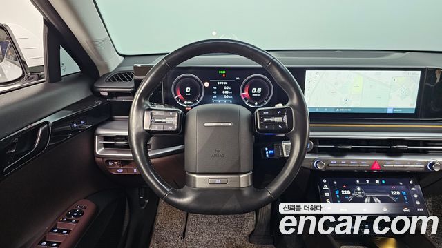 Hyundai Grandeur (GN7) 3.5 LPG 2WD Exclusive 2023 — фото 12