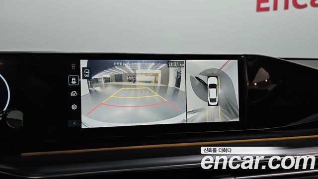Hyundai Grandeur (GN7) 3.5 LPG 2WD Exclusive 2023 — фото 13