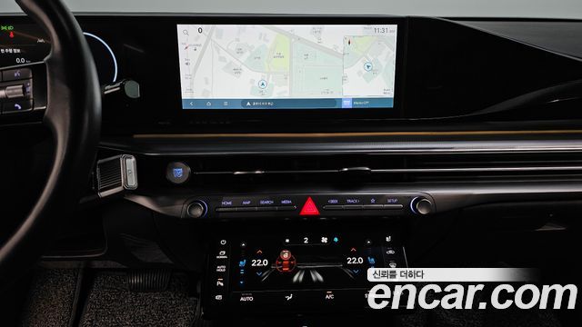 Hyundai Grandeur (GN7) 3.5 LPG 2WD Exclusive 2023 — фото 14