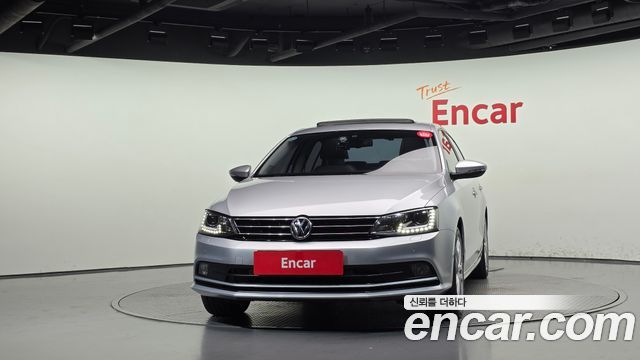 Volkswagen Jetta 2.0 TDI BlueMotion Premium 6th 2015 — фото 3