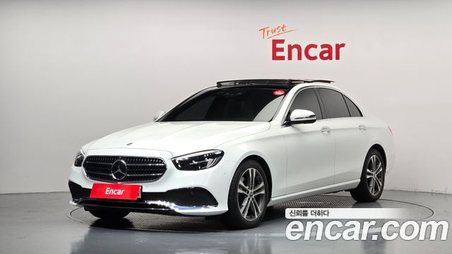 Mercedes-Benz E-Class (W213) E250 Avantgarde