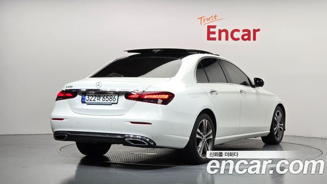 Mercedes-Benz E-Class (W213) E250 Avantgarde 2023 — фото 2